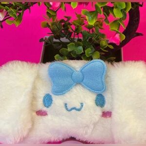 Blue&White Multicolor,Sanrio,Cinnamoroll EyeMask,Kawaii SleepWear Accessories